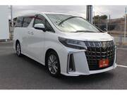 2021 TOYOTA ALPHARD 2.5 TYPE GOLD