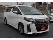 2020 TOYOTA ALPHARD 2.5 TYPE GOLD