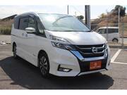 2018 NISSAN SERENA HIGHWAYSTAR V SELECTION