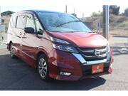 2017 NISSAN SERENA HIGHWAYSTAR V SELECTION