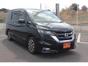 2017 NISSAN SERENA HIGHWAYSTAR V SELECTION