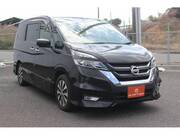 2017 NISSAN SERENA HIGHWAYSTAR V SELECTION