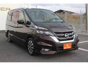 2016 NISSAN SERENA HIGHWAYSTAR