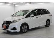2018 HONDA ODYSSEY