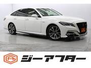 2018 TOYOTA CROWN HYBRID