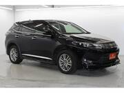 2014 TOYOTA HARRIER