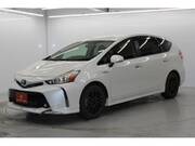 2015 TOYOTA PRIUS ALPHA S