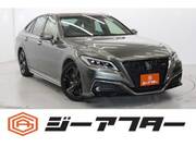 2018 TOYOTA CROWN HYBRID