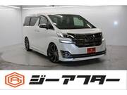 2015 TOYOTA VELLFIRE
