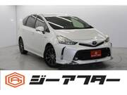 2015 TOYOTA PRIUS ALPHA