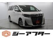 2018 TOYOTA ALPHARD 2.5X