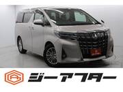 2018 TOYOTA ALPHARD 2.5X