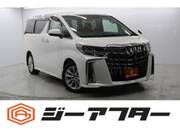 2020 TOYOTA ALPHARD 2.5S