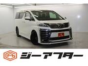 2018 TOYOTA VELLFIRE
