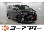 2020 TOYOTA ALPHARD