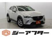 2016 MAZDA CX-3 XD