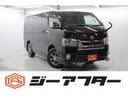 2020 TOYOTA HIACE VAN