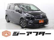 2017 TOYOTA SIENTA