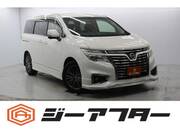 2016 NISSAN ELGRAND