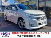 2012 NISSAN ELGRAND