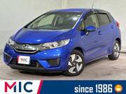 2014 HONDA FIT HYBRID