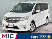 2013 NISSAN SERENA