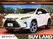 2018 LEXUS RX