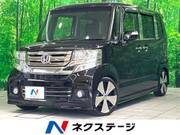 2015 HONDA N-BOX CUSTOM