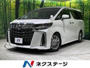 2018 TOYOTA ALPHARD 2.5S