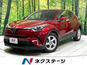 2018 TOYOTA C-HR