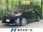 2017 TOYOTA ALPHARD