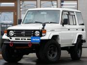 2000 TOYOTA LAND CRUISER
