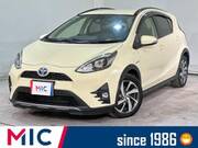 2017 TOYOTA AQUA CROSSOVER