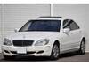 MERCEDES BENZ S CLASS