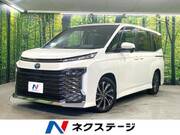 2023 TOYOTA VOXY