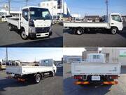 2015 FUSO CANTER