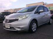 2013 NISSAN NOTE