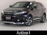 2017 TOYOTA HARRIER