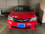 2013 TOYOTA COROLLA FIELDER 1.5X