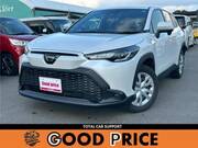 2024 TOYOTA COROLLA CROSS