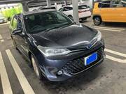 2015 TOYOTA COROLLA FIELDER