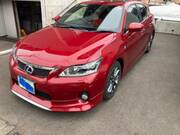 2011 LEXUS CT