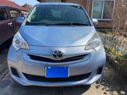 2015 TOYOTA RACTIS X