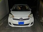 2012 TOYOTA RACTIS G