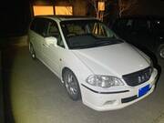 2002 HONDA ODYSSEY VZ