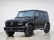 2024 MERCEDES BENZ G-CLASS (Left Hand Drive)