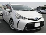 2014 TOYOTA PRIUS ALPHA