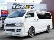 2006 TOYOTA HIACE VAN LONG SUPER GL