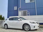2011 LEXUS CT