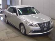 2013 TOYOTA CROWN HYBRID